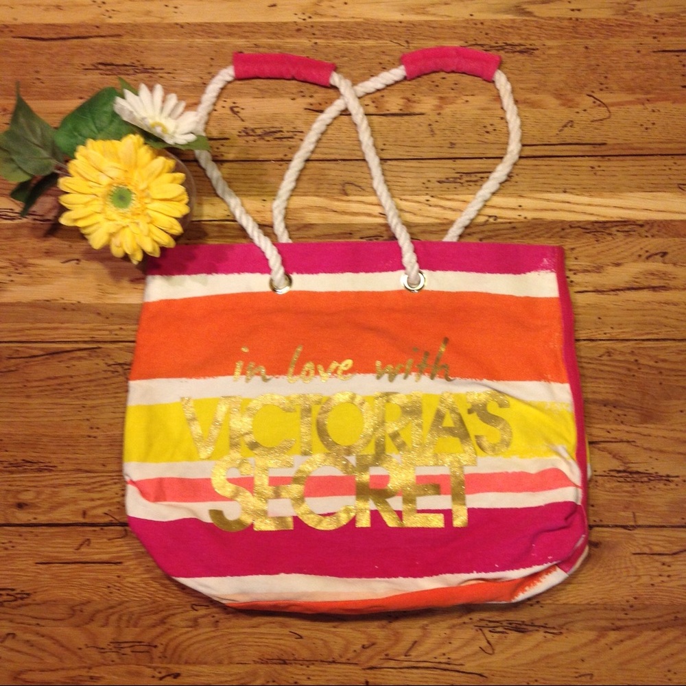Victoria's Secret tote